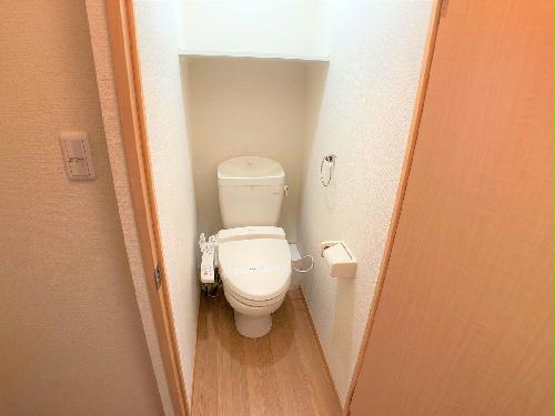 トイレ　設備・使用は号室により異なる為、現況を優先致します。