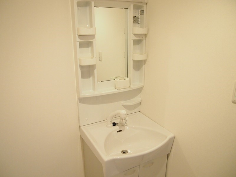 その他設備　シャンプードレッサー