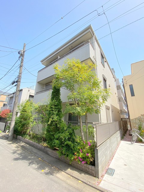 建物外観　★耐震性、耐火性に優れた旭化成へーベルメゾン★