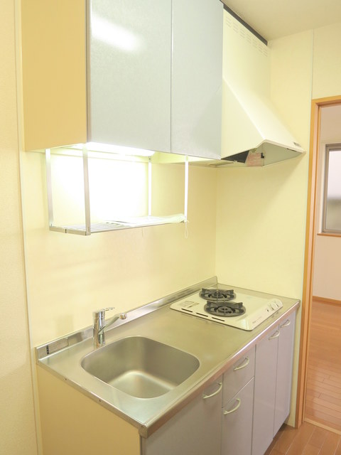 キッチン　※別部屋参照