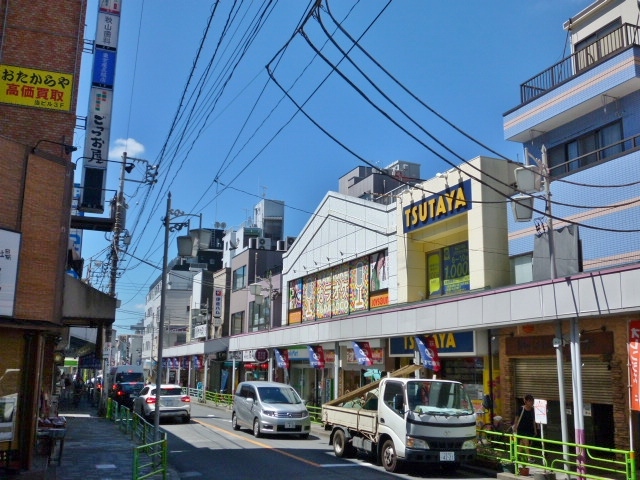 その他　TSUTAYA西荻窪店