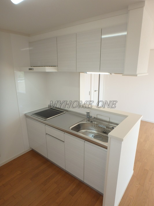 キッチン　システムキッチン