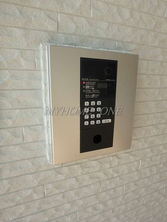 セキュリティ　オートロック