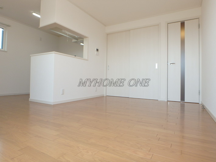 居室・リビング　リビング