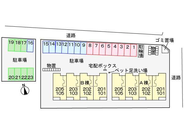 その他共有部分　建物設備