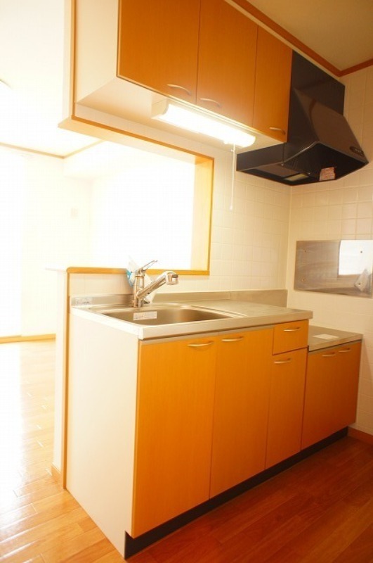 キッチン　図面と現状に相違がある場合には現状を優先