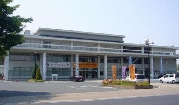 役所　松江市役所（役所）まで2800m