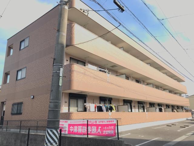 建物外観　外観写真（昼）