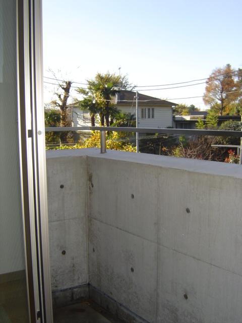 バルコニー　同仕様