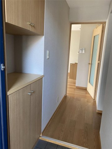 玄関　同仕様