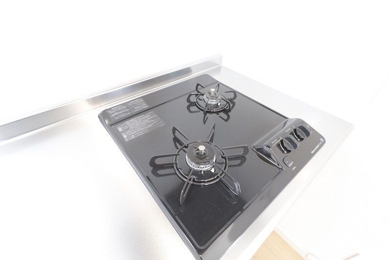 その他設備　コンロ2