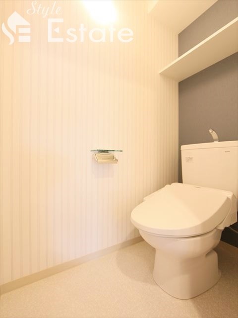 トイレ　温水洗浄便座★