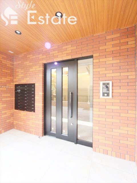 セキュリティ　オートロック★