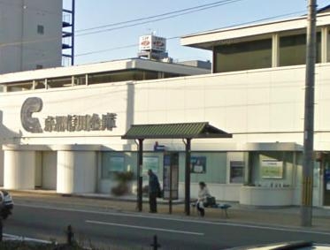 銀行　京都信用金庫吉祥院支店（銀行）まで264m