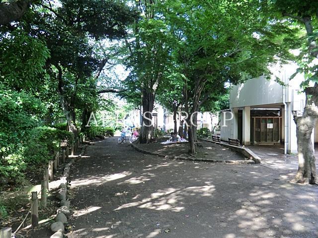 公園　森の公園（公園）まで314m