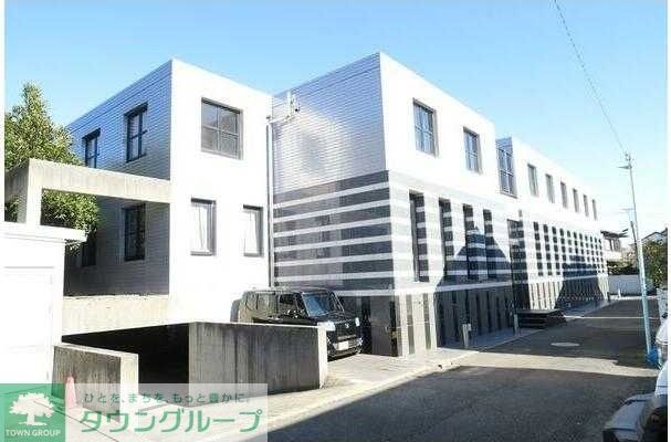 建物外観　★お問い合わせはタウンハウジングまで★