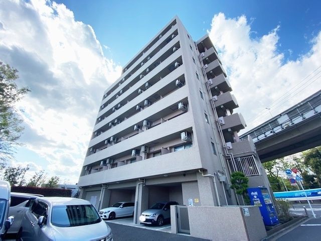 建物外観　お部屋探しは株式会社　タウンハウジング　までお気軽にお問合…