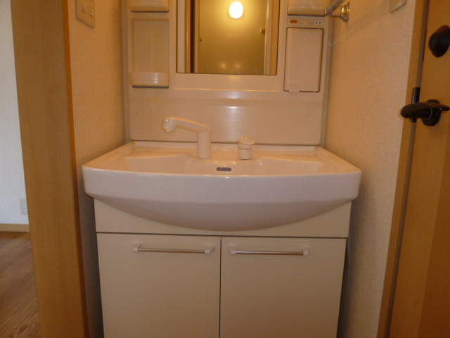 洗面設備　洗髪洗面台