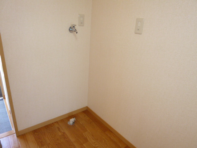 その他　洗濯機置き場