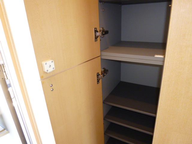 玄関　シューズボックス