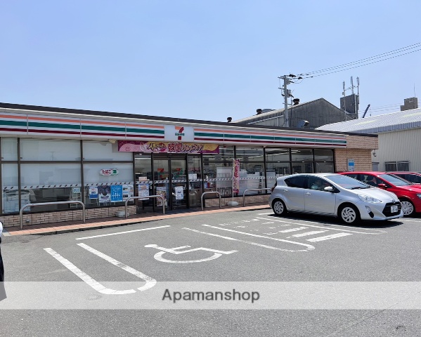 コンビニ　セブン－イレブン大野城仲畑４丁目店（コンビニ）まで314m