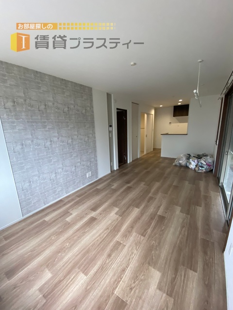 居室・リビング　家具の配置も自由自在です。