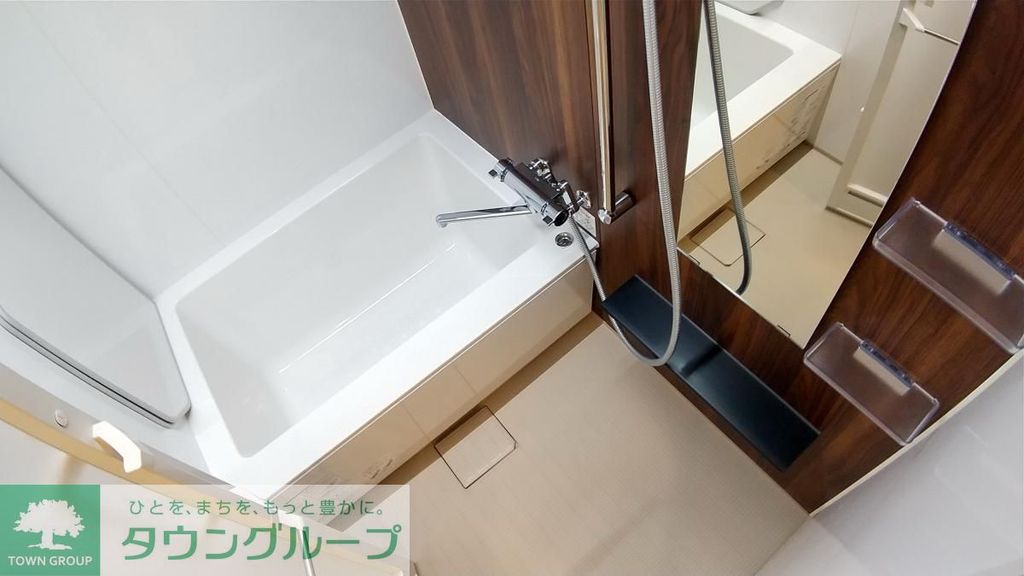 バス・シャワールーム　バス