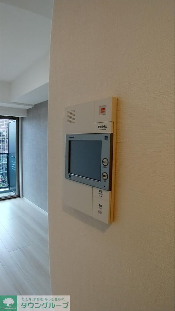 セキュリティ　設備