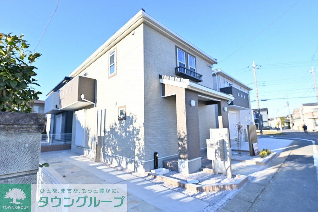 建物外観　★お部屋探しは株式会社タウンハウジング東京まで★