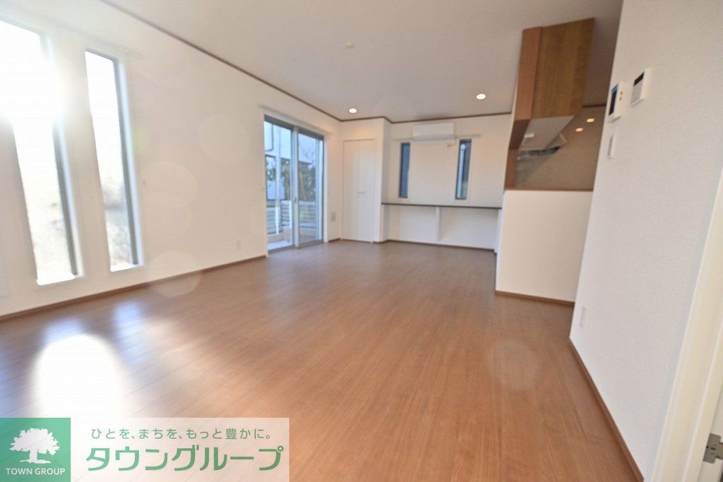 居室・リビング　★お部屋探しは株式会社タウンハウジング東京まで★