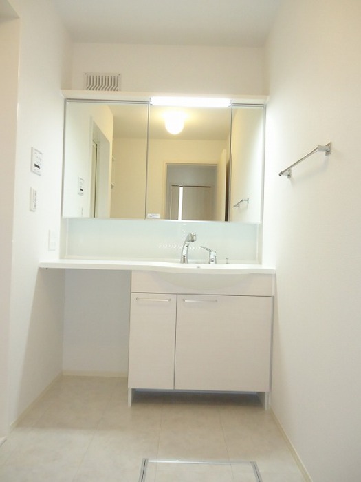 洗面設備　独立洗面台