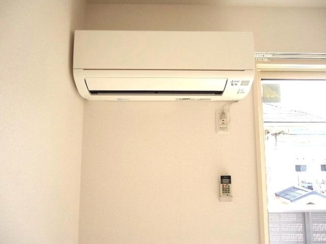 その他設備　エアコン（1台）