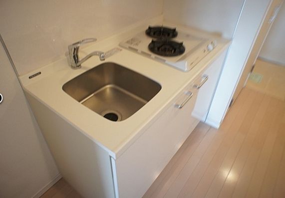 キッチン　メインステージ田端参番館のキッチン