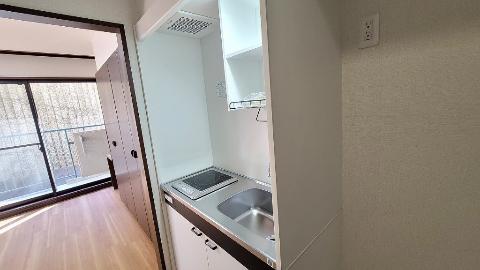 キッチン　キッチン