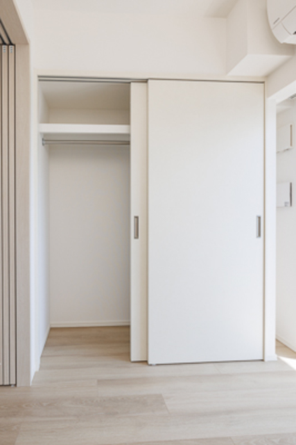 収納　※写真は同タイプ住戸です。