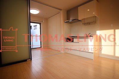 居室・リビング　室内写真