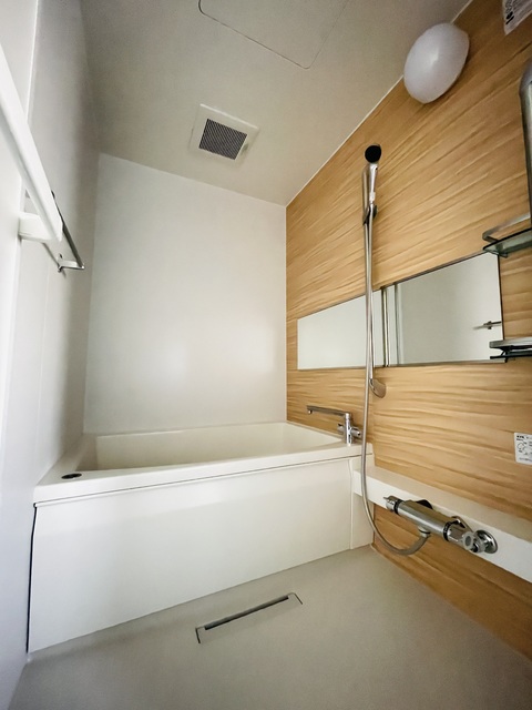 バス・シャワールーム　写真は別部屋参考写真★