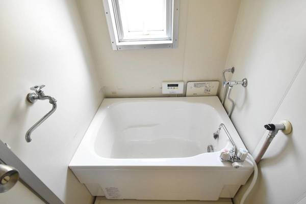 バス・シャワールーム　ビレッジハウスの同一物件・同一タイプの間取りの写真です