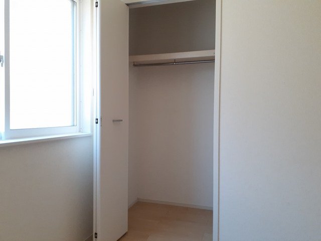 収納　便利な収納スペースです