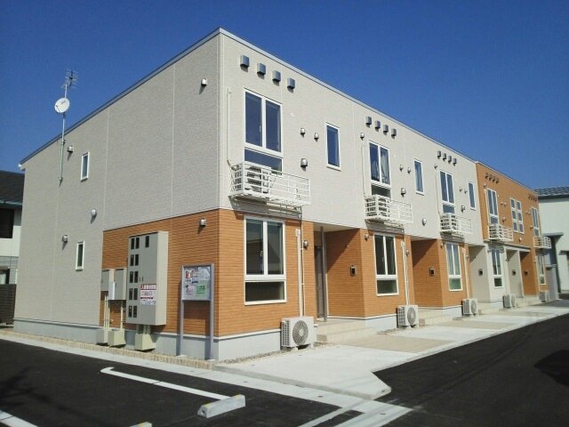 建物外観　外観も気になるポイント