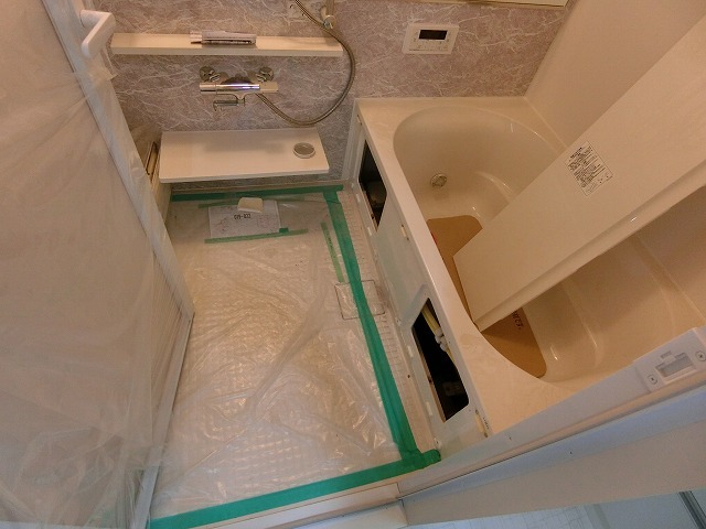 バス・シャワールーム