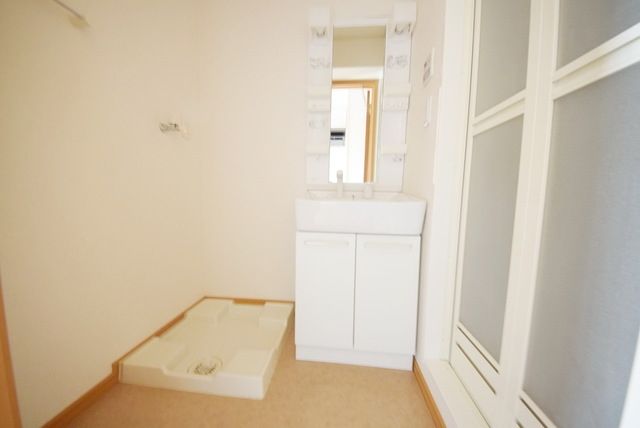 洗面設備　★脱衣所★