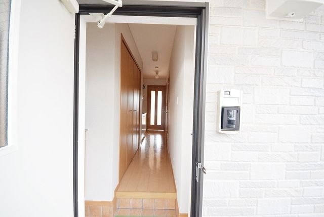 玄関　★玄関★