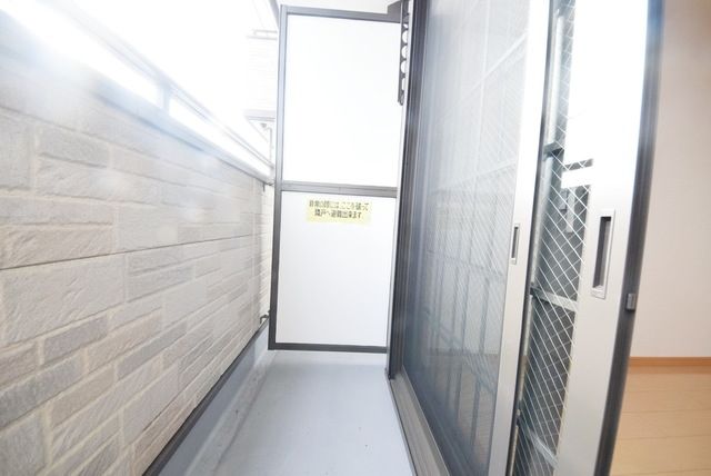 バルコニー　★バルコニー★