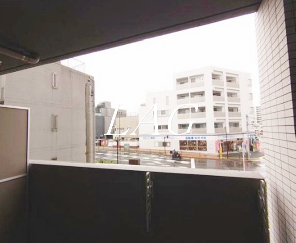 バルコニー　バルコニーです。