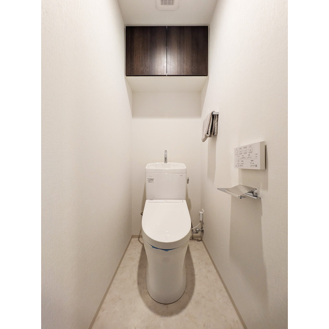 トイレ　トイレです