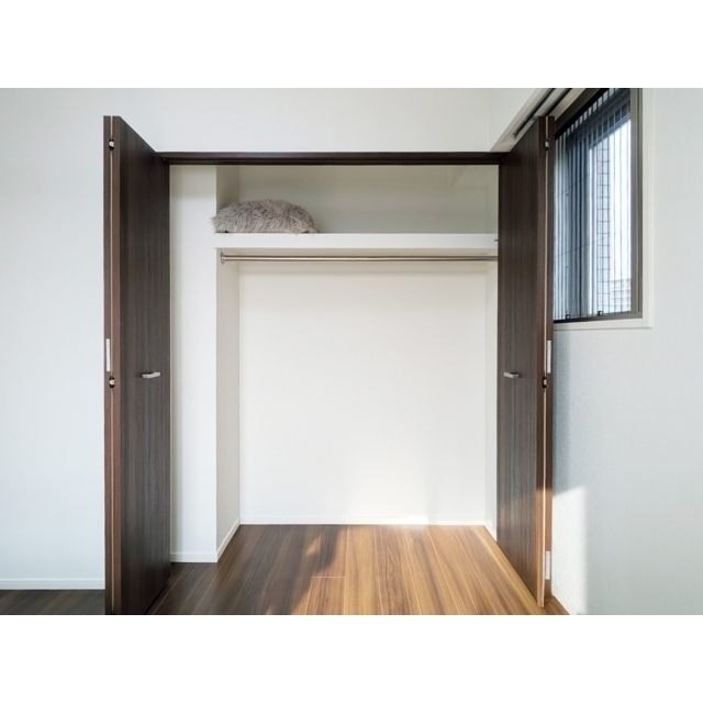 収納　こまごまとしたものを収納できそうですね