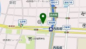 警察署・交番　西警察署新町交番（警察署・交番）まで1109m