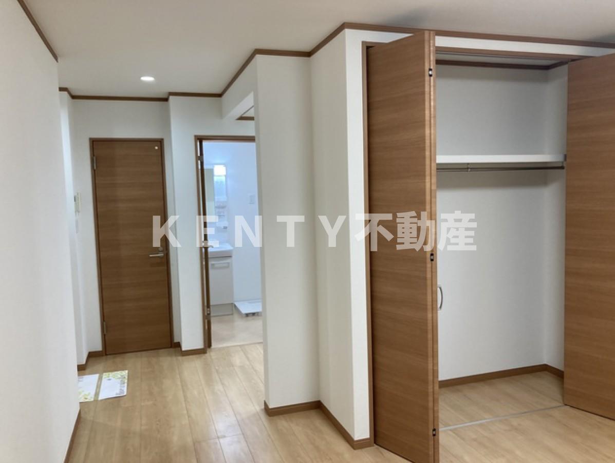 居室・リビング　おしゃれな居間です