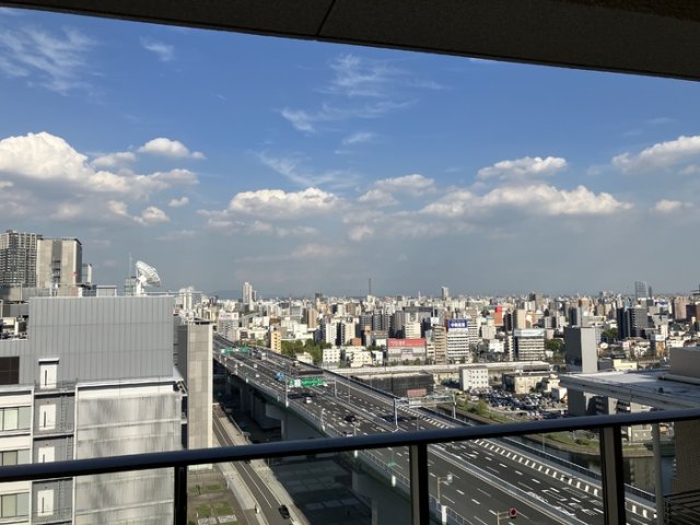 眺望　別室の参考写真です。※現況優先